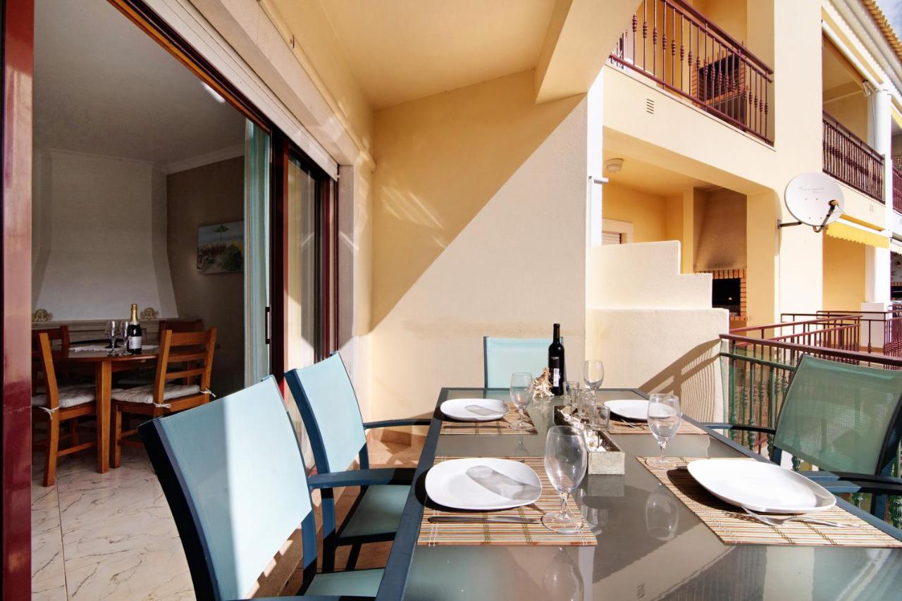 Columbus Beach Apartment Quarteira Zewnętrze zdjęcie