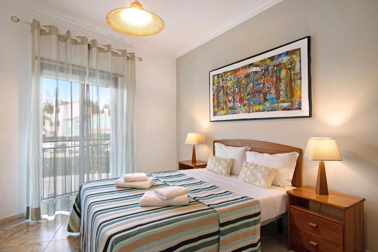 Columbus Beach Apartment Quarteira Zewnętrze zdjęcie