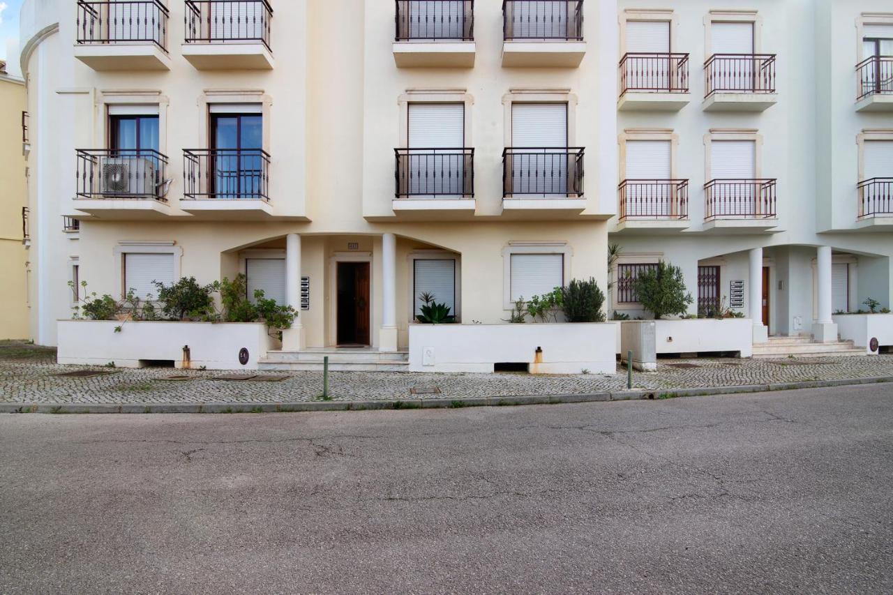 Columbus Beach Apartment Quarteira Zewnętrze zdjęcie