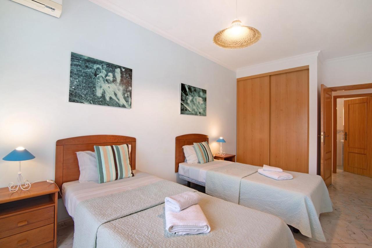 Columbus Beach Apartment Quarteira Zewnętrze zdjęcie