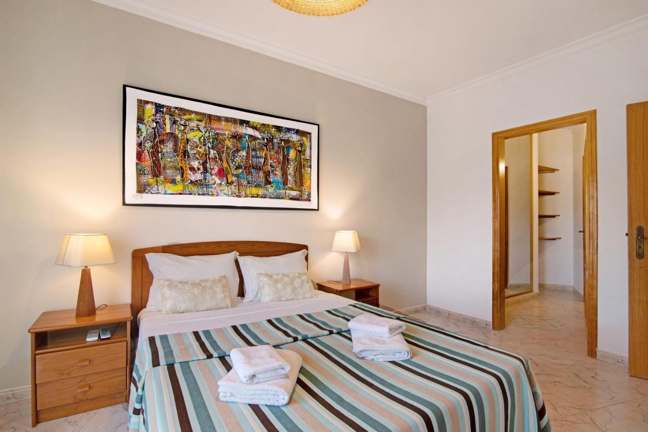 Columbus Beach Apartment Quarteira Zewnętrze zdjęcie